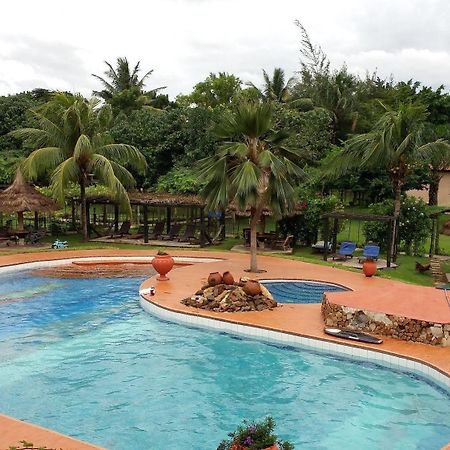 Afrikiko River Front Resort Akosombo Exteriér fotografie