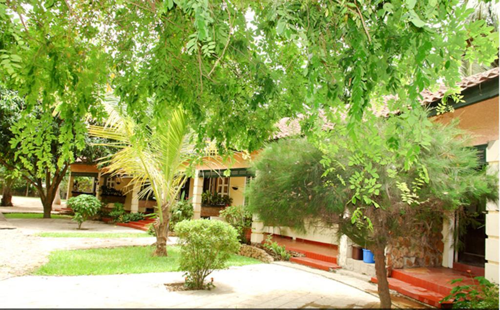 Afrikiko River Front Resort Akosombo Exteriér fotografie
