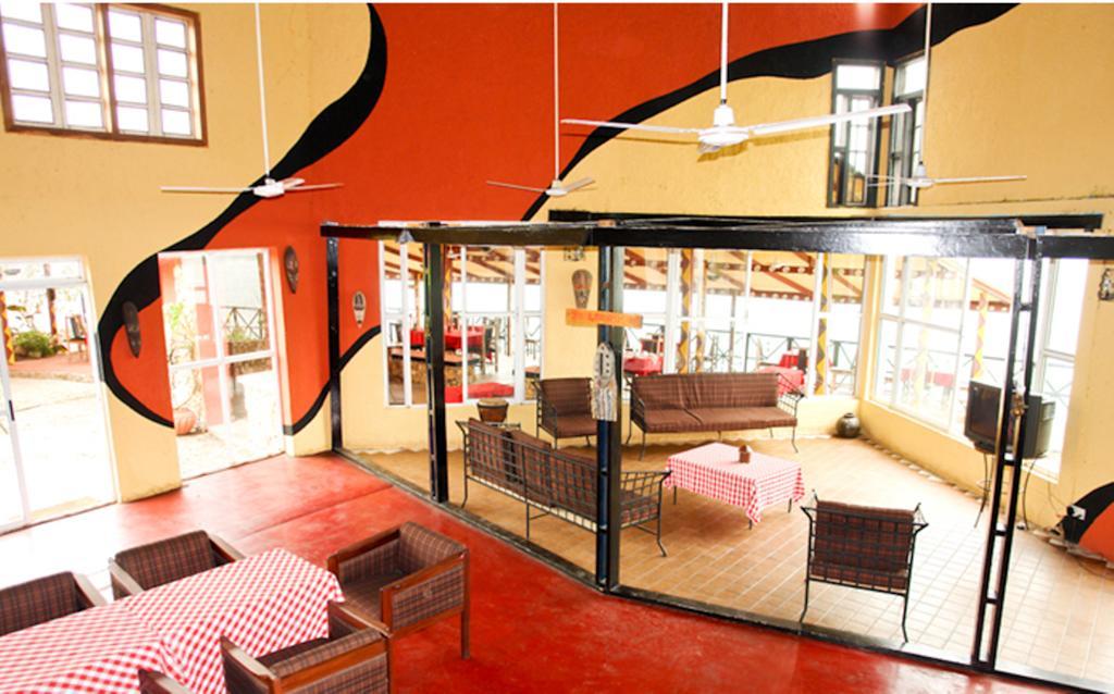 Afrikiko River Front Resort Akosombo Exteriér fotografie