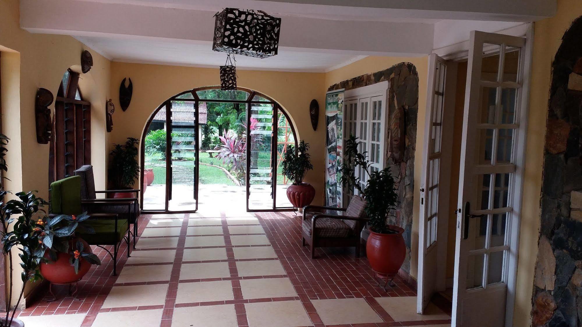 Afrikiko River Front Resort Akosombo Exteriér fotografie