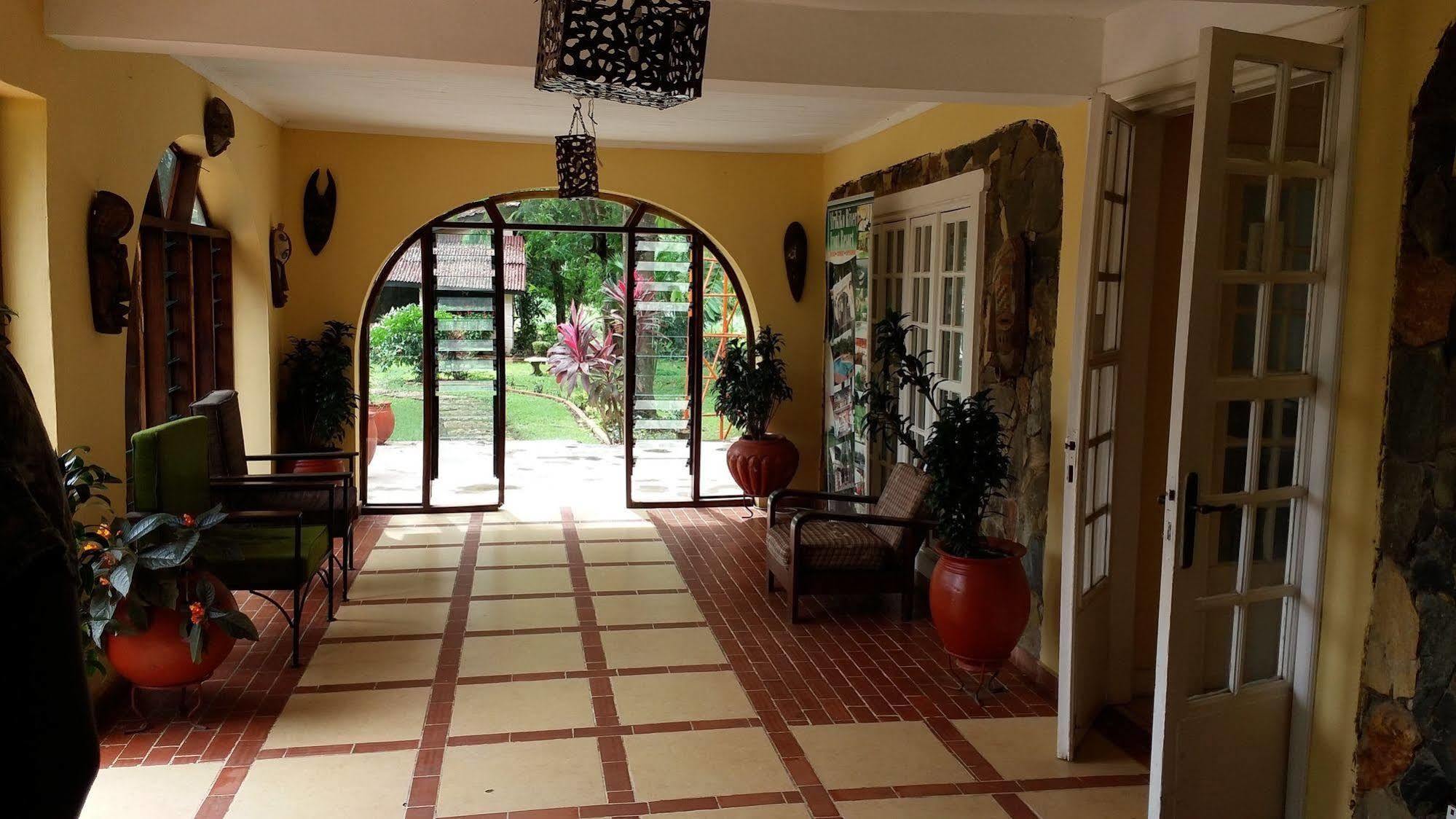Afrikiko River Front Resort Akosombo Exteriér fotografie