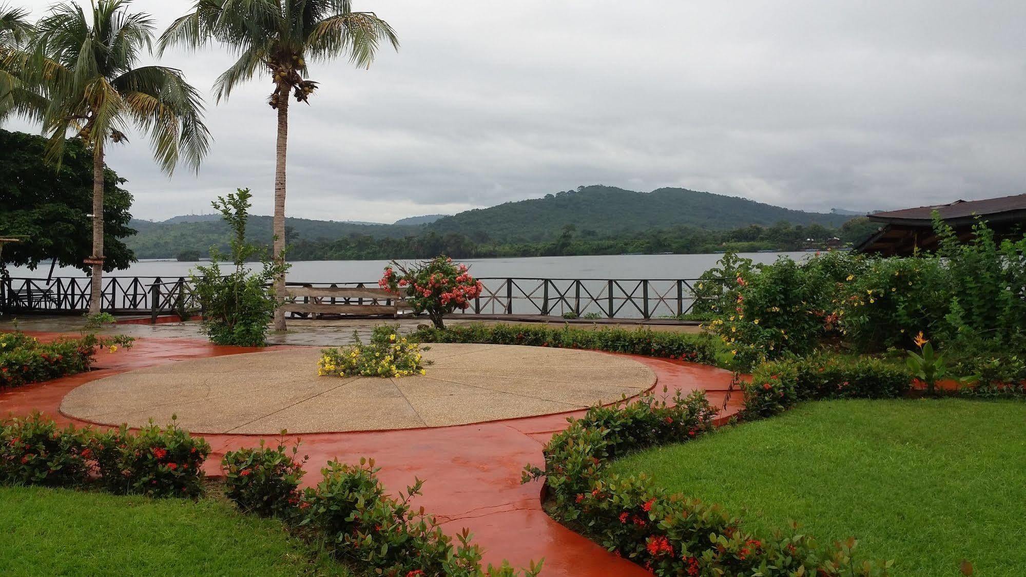 Afrikiko River Front Resort Akosombo Exteriér fotografie